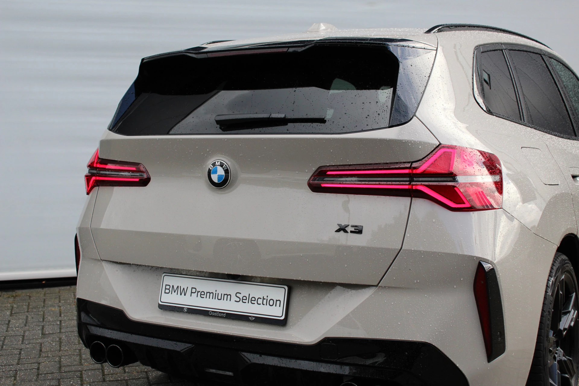 Hoofdafbeelding BMW X3