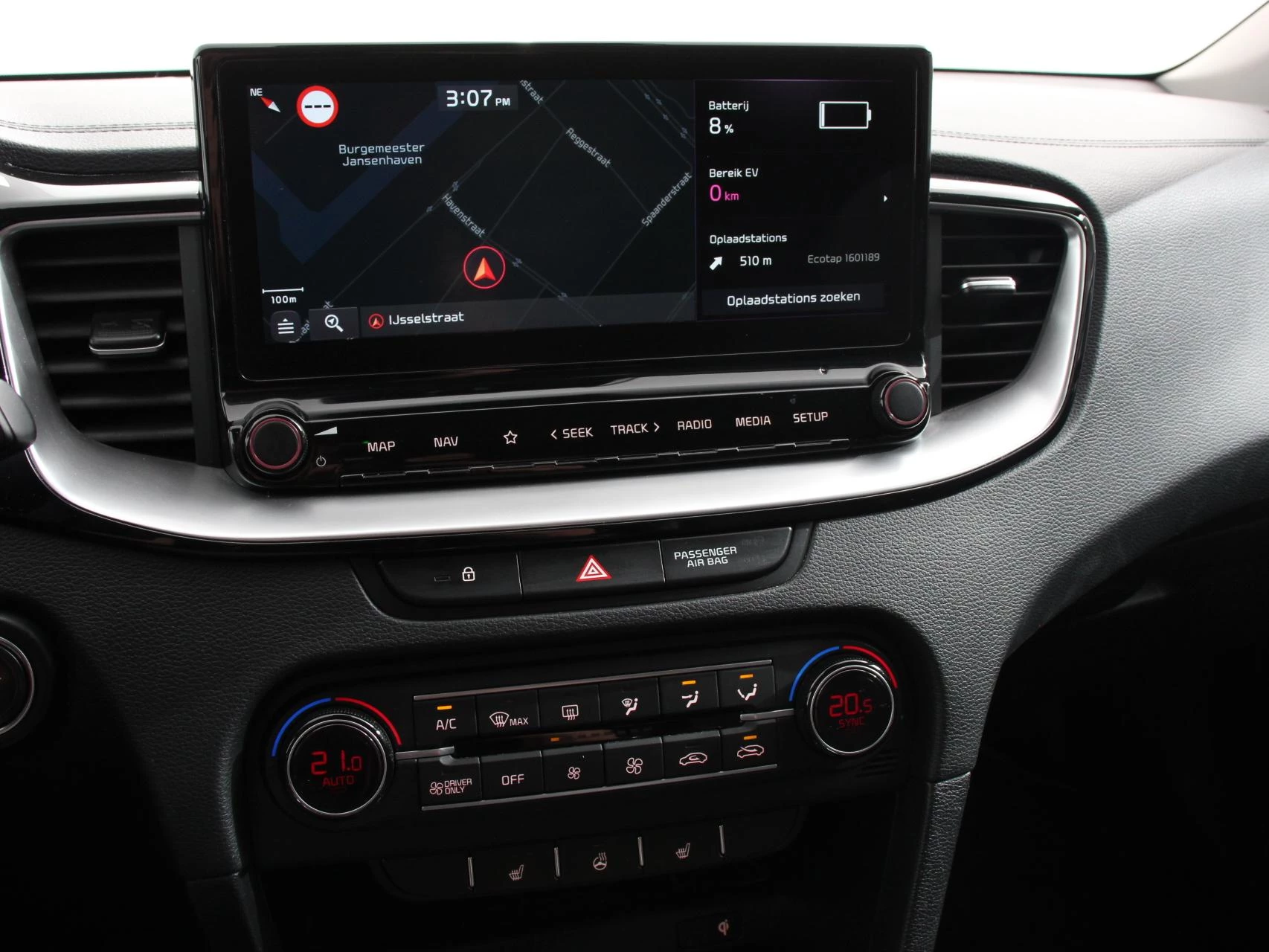Hoofdafbeelding Kia Ceed Sportswagon