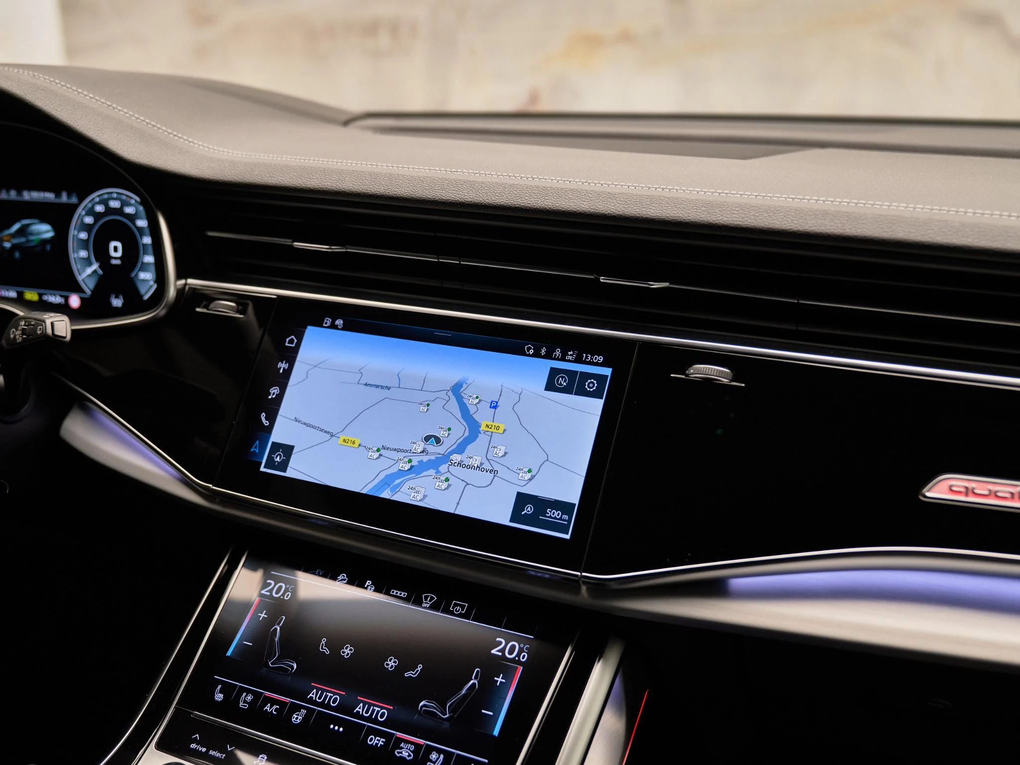 Hoofdafbeelding Audi Q7