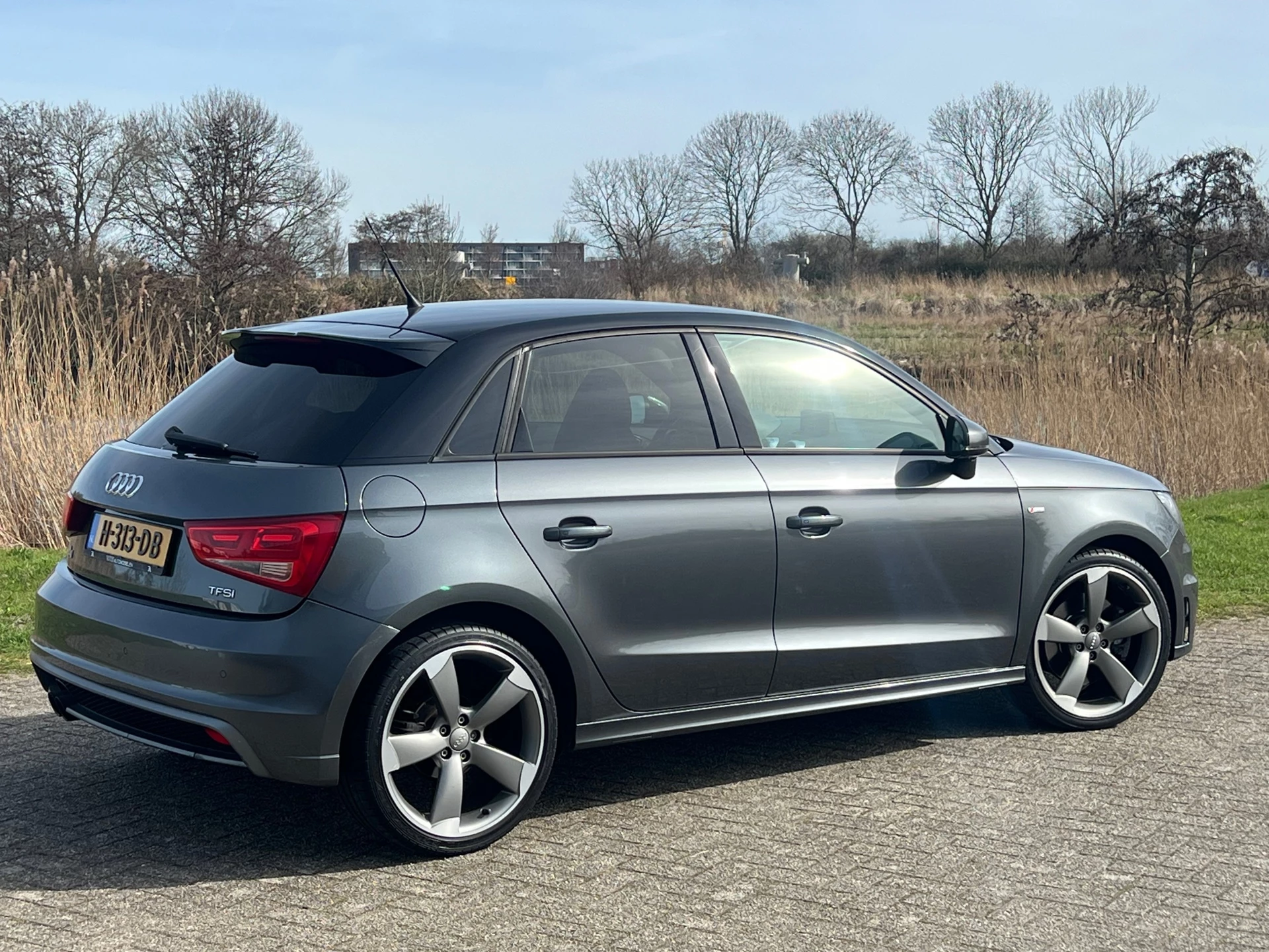 Hoofdafbeelding Audi A1 Sportback