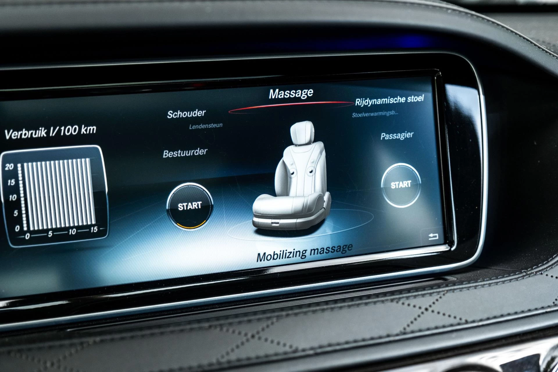 Hoofdafbeelding Mercedes-Benz S-Klasse