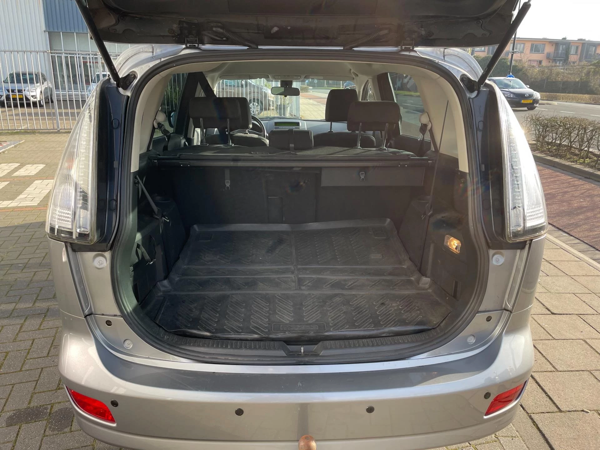 Hoofdafbeelding Mazda 5