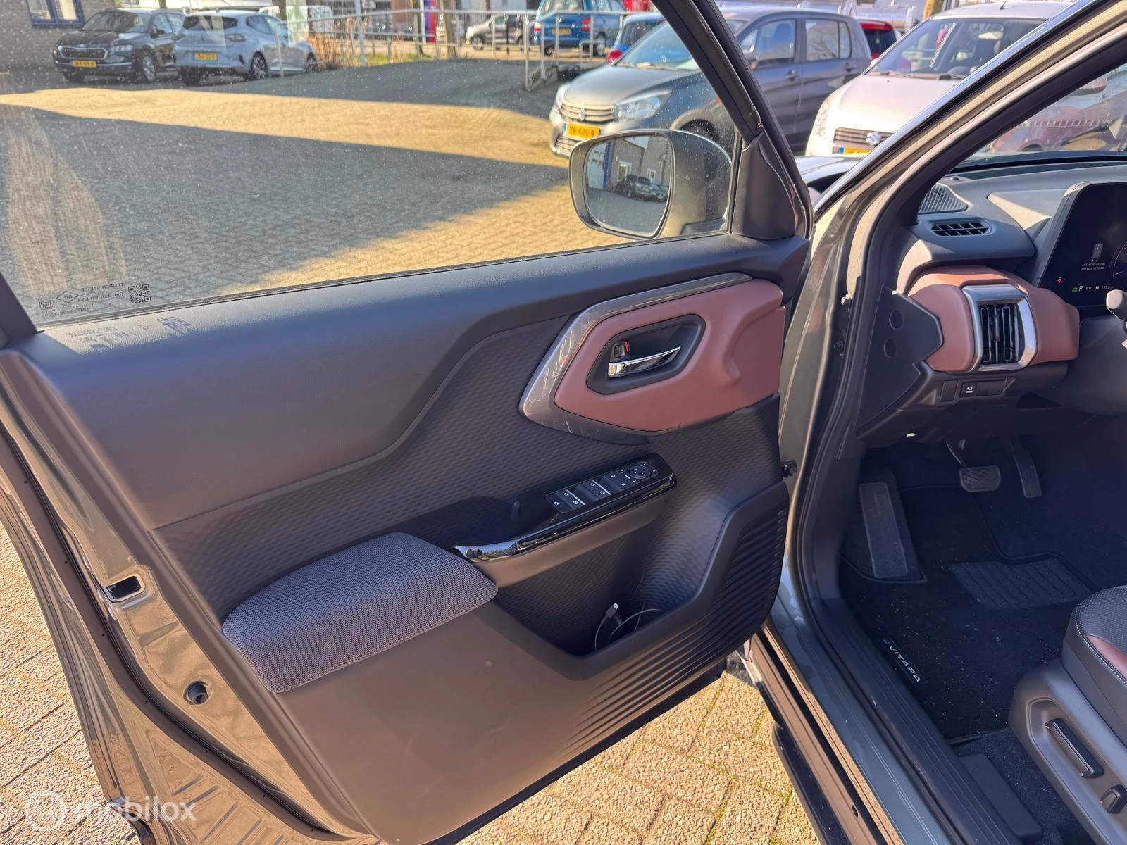 Hoofdafbeelding Suzuki e Vitara