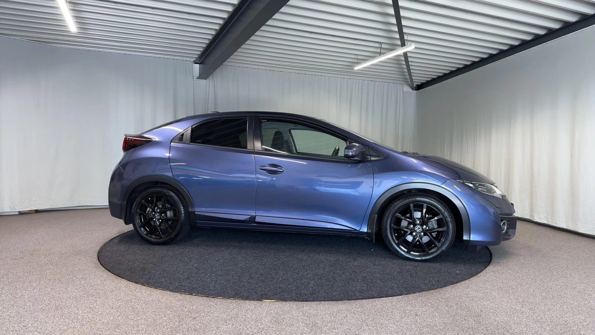 Hoofdafbeelding Honda Civic