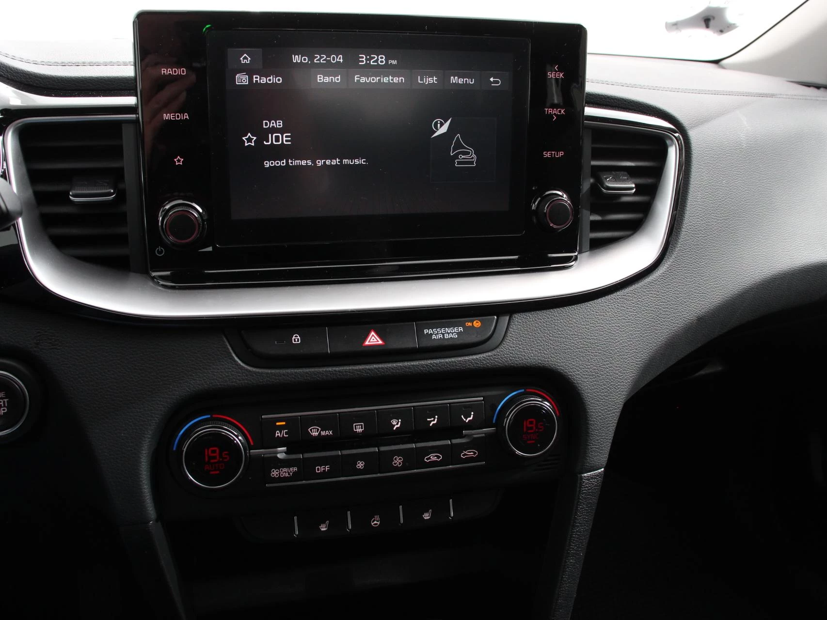 Hoofdafbeelding Kia Ceed Sportswagon