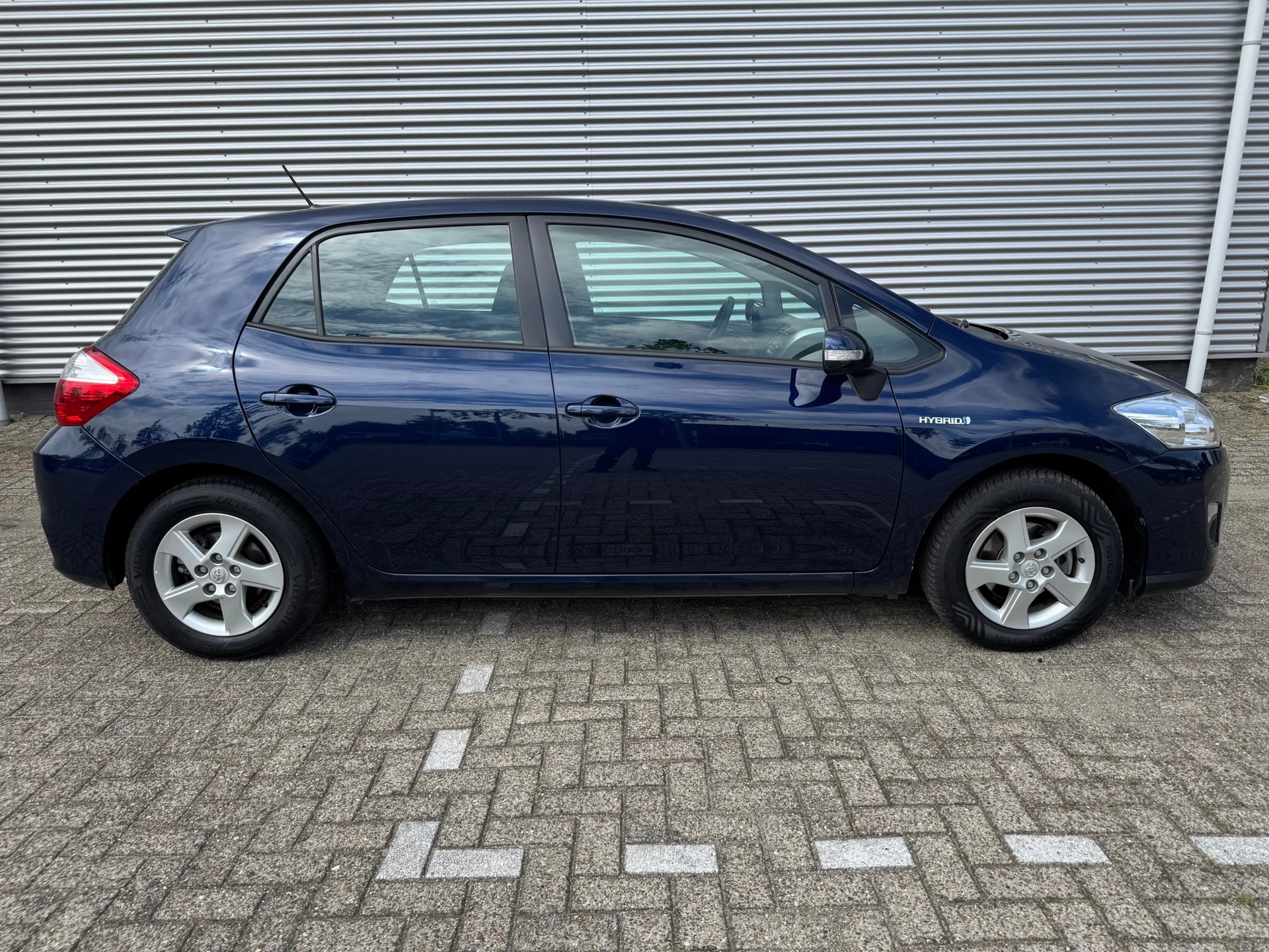 Hoofdafbeelding Toyota Auris