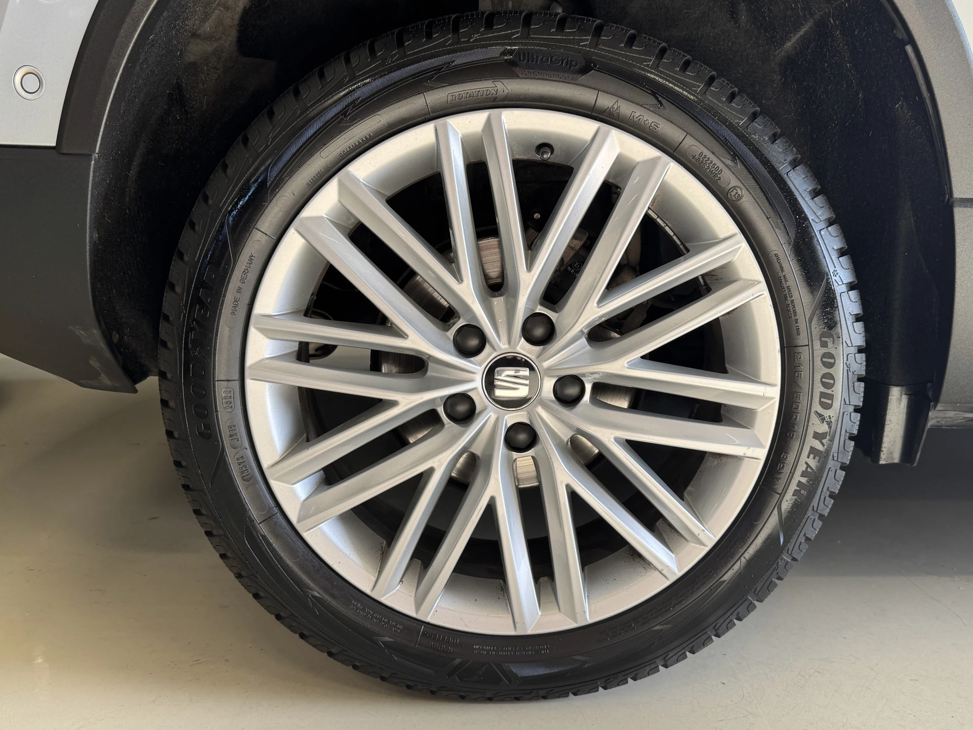 Hoofdafbeelding SEAT Ateca