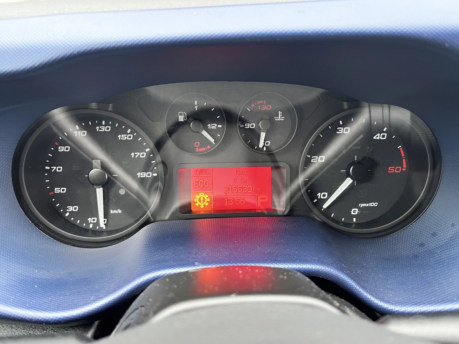 Hoofdafbeelding Iveco Daily