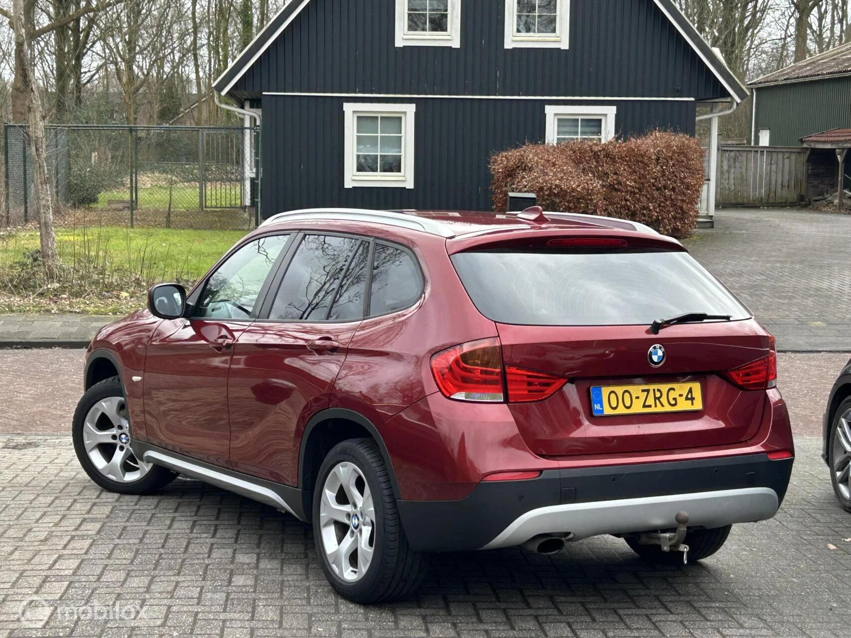 Hoofdafbeelding BMW X1