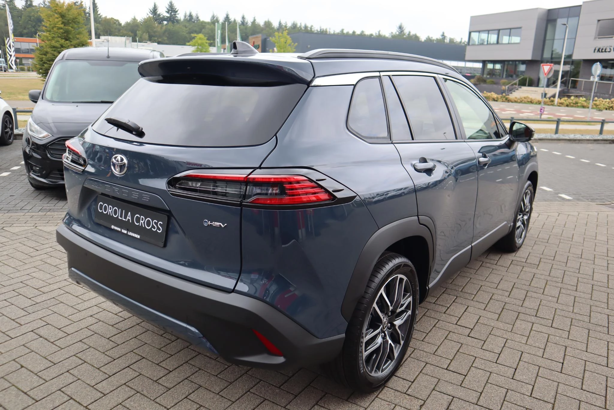 Hoofdafbeelding Toyota Corolla Cross