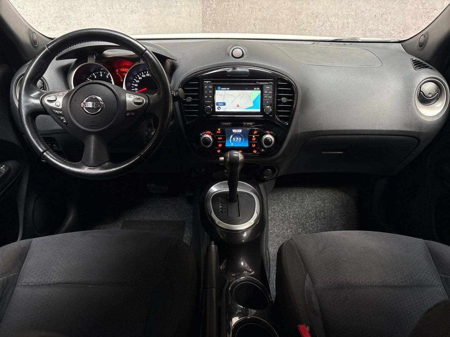 Hoofdafbeelding Nissan Juke