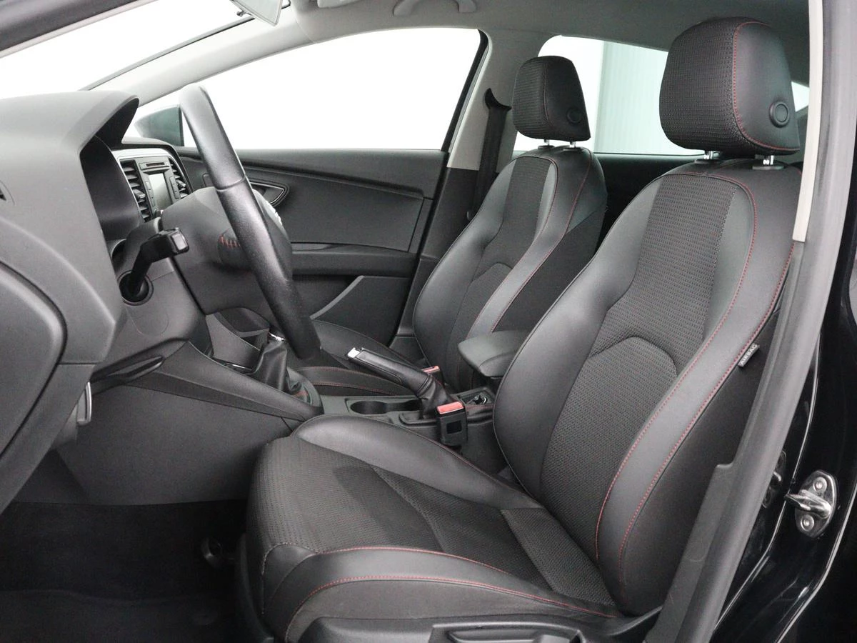 Hoofdafbeelding SEAT Leon