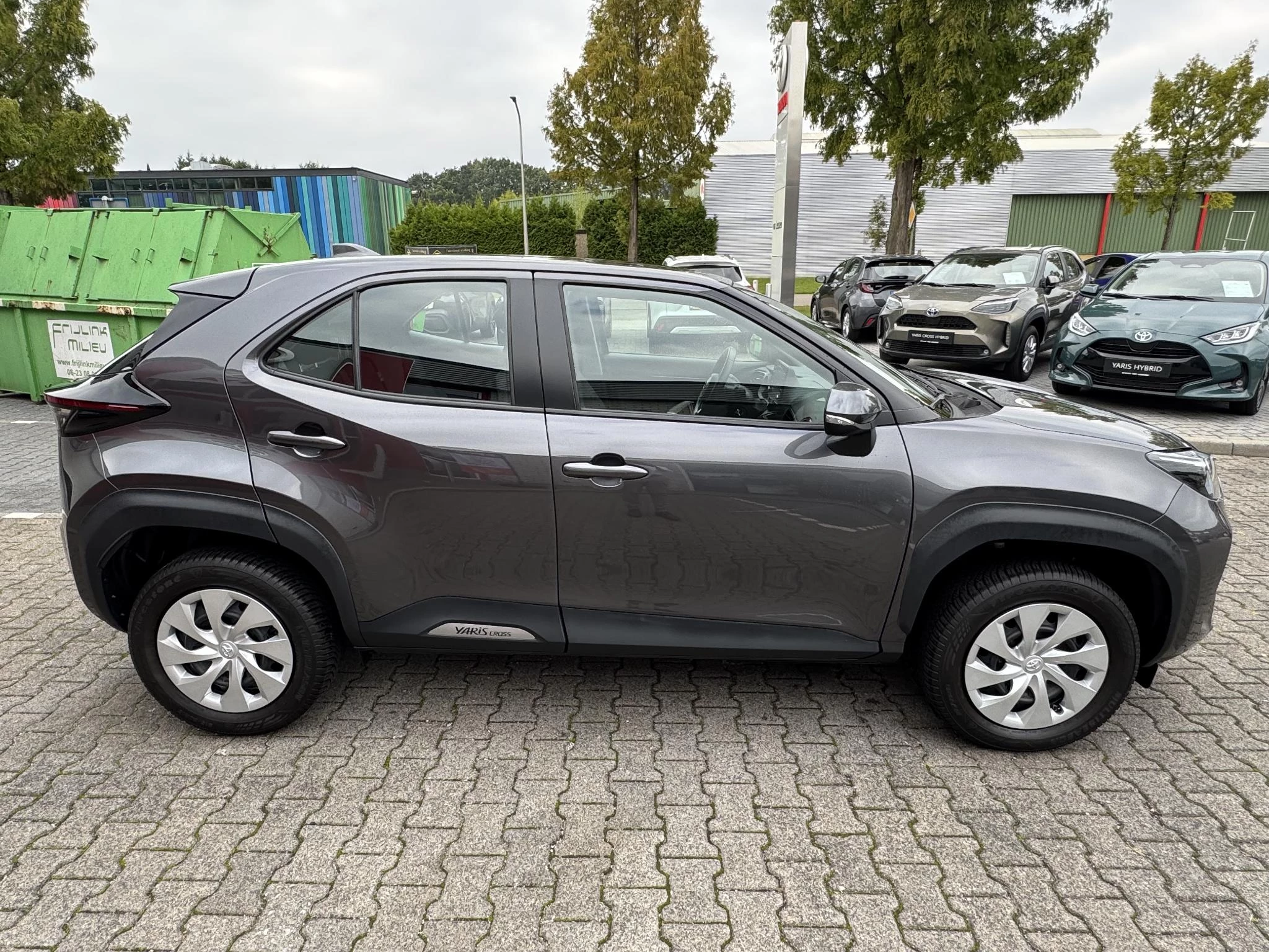 Hoofdafbeelding Toyota Yaris Cross