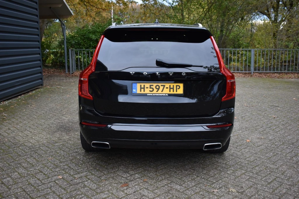 Hoofdafbeelding Volvo XC90