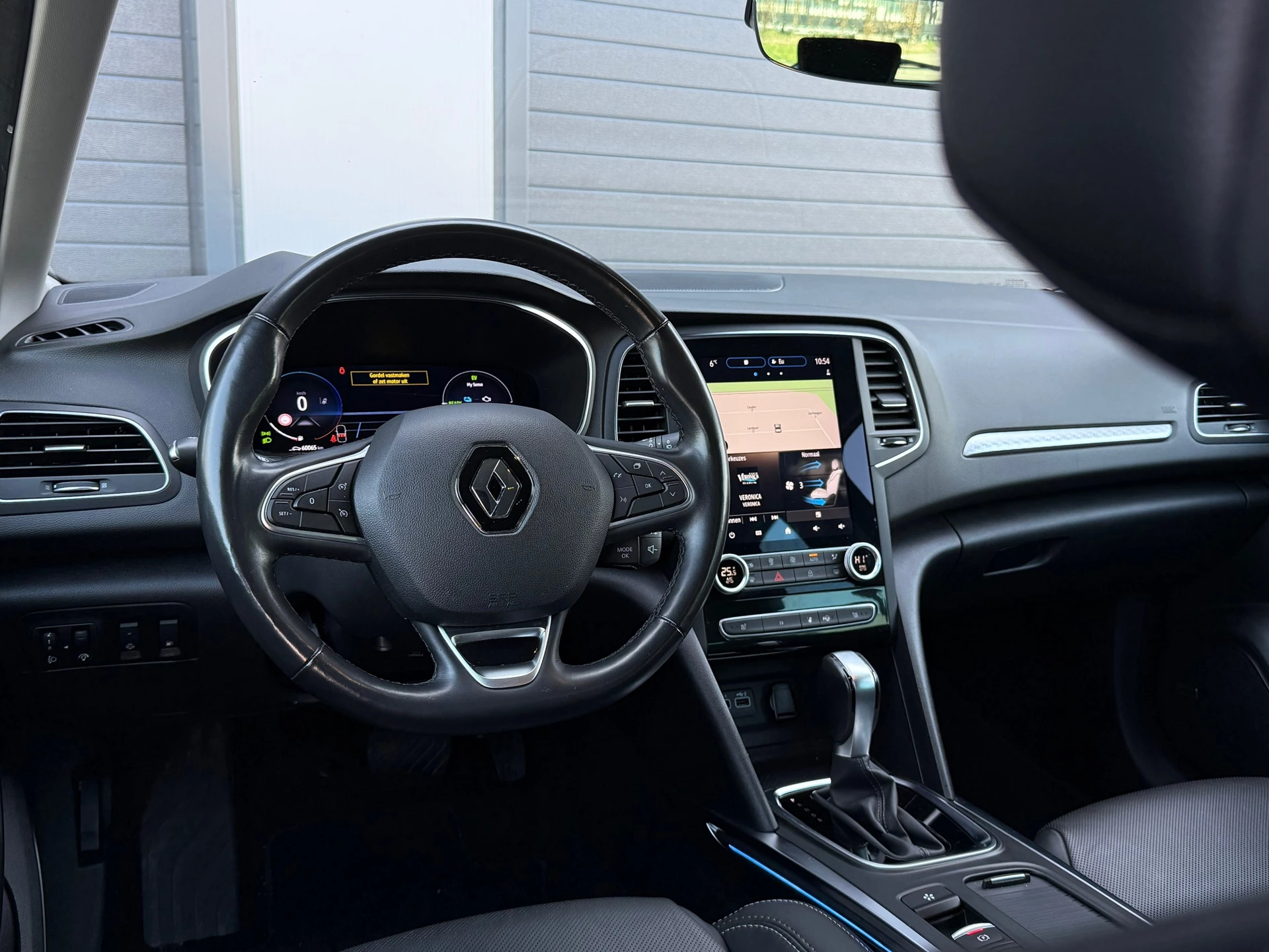 Hoofdafbeelding Renault Megane E-Tech