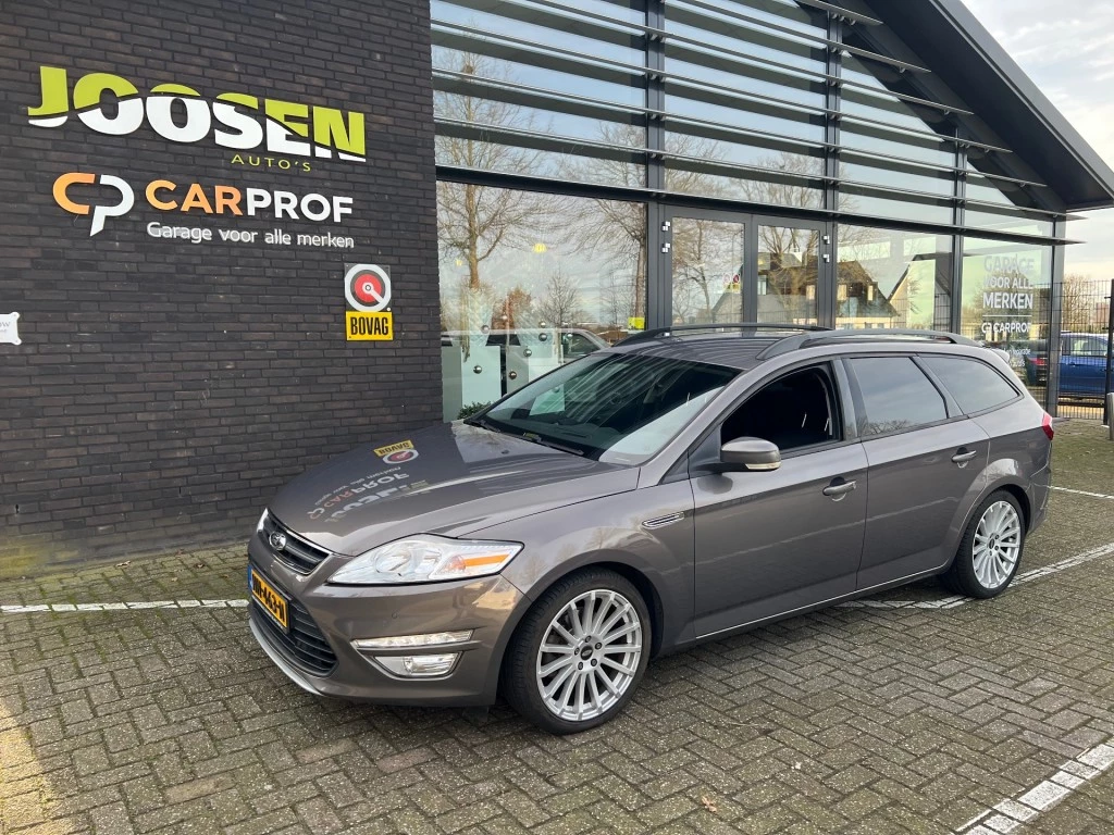 Hoofdafbeelding Ford Mondeo
