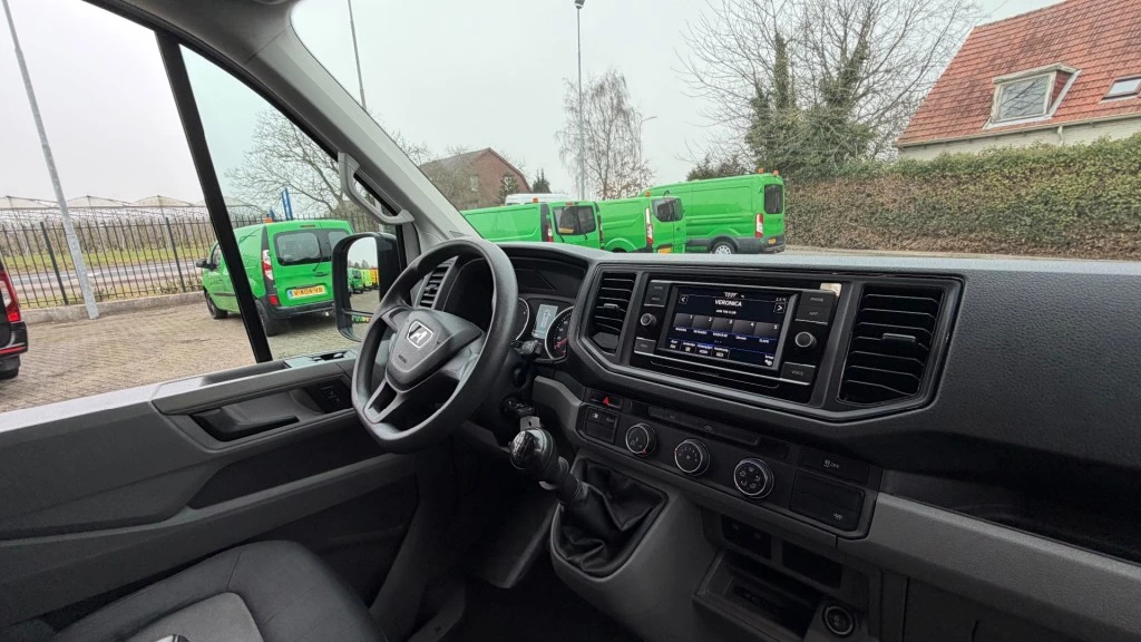 Hoofdafbeelding MAN TGE