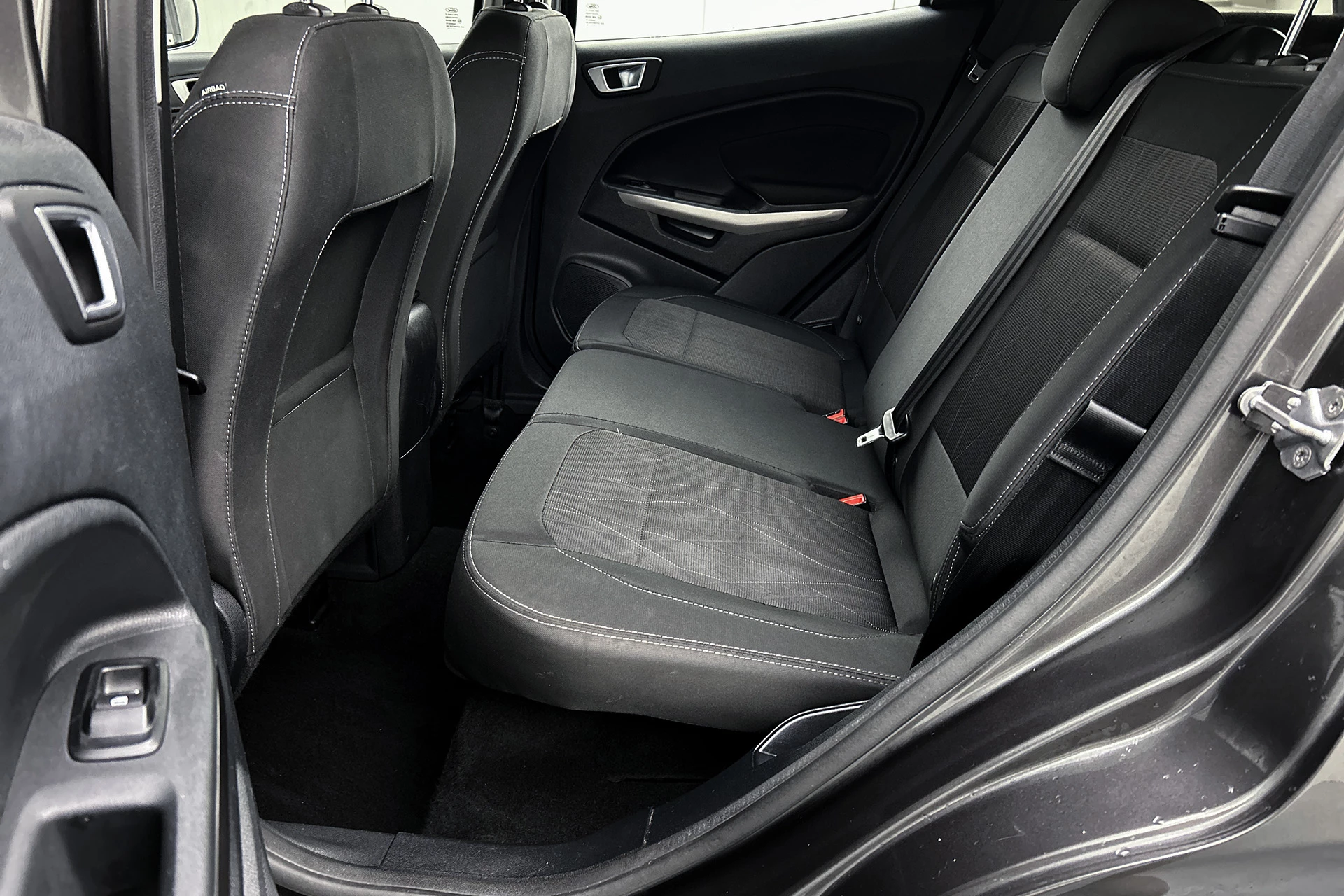 Hoofdafbeelding Ford EcoSport