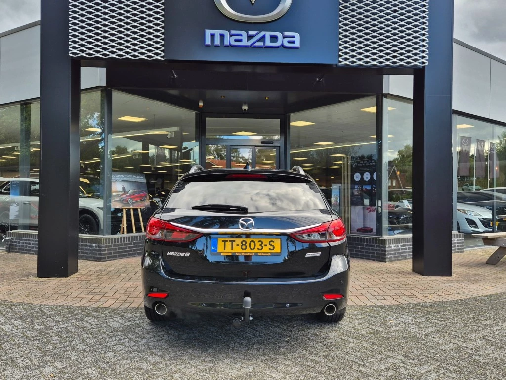 Hoofdafbeelding Mazda 6