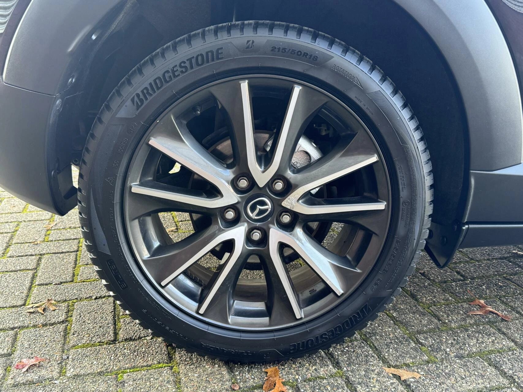 Hoofdafbeelding Mazda CX-3