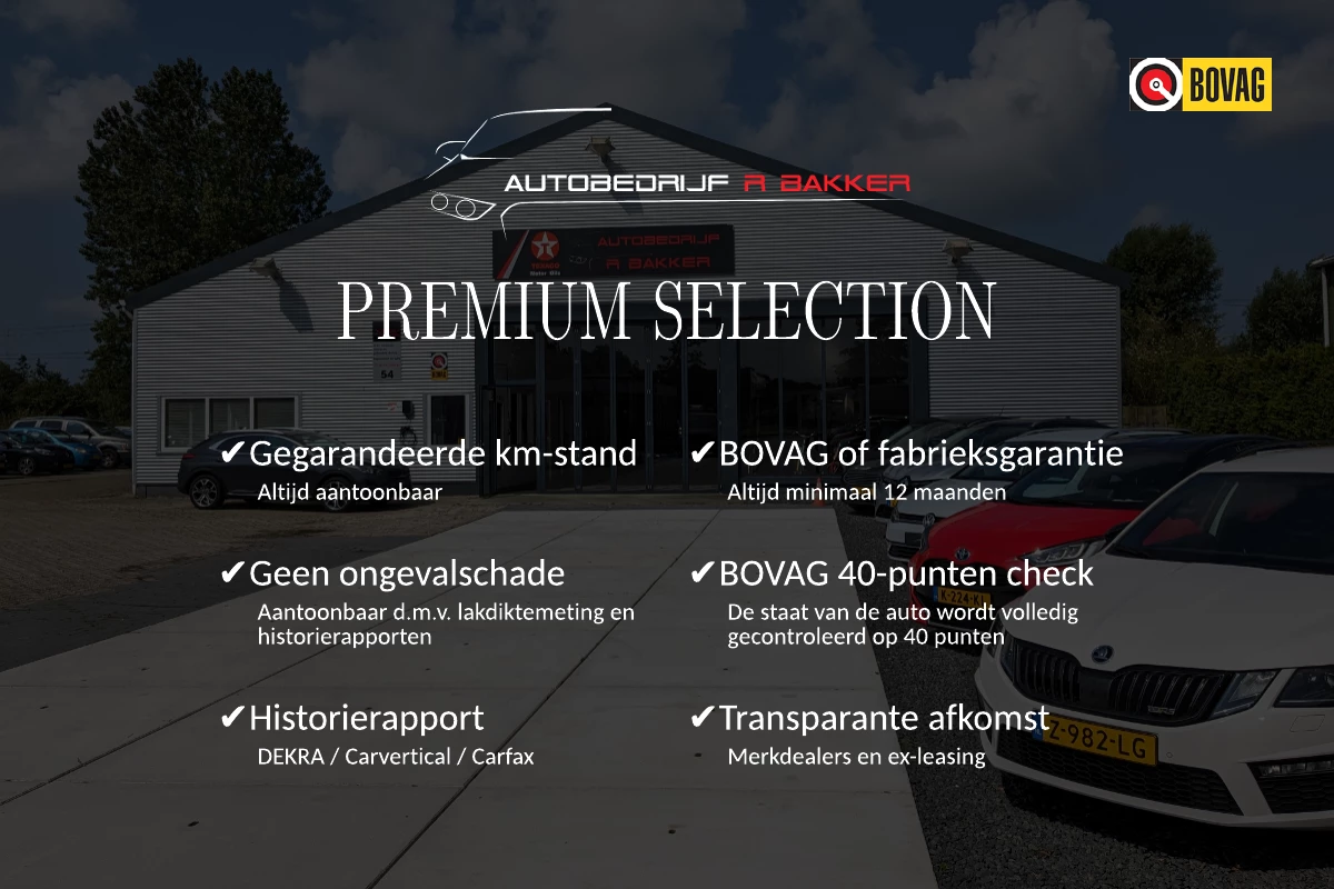 Hoofdafbeelding CUPRA Leon Sportstourer