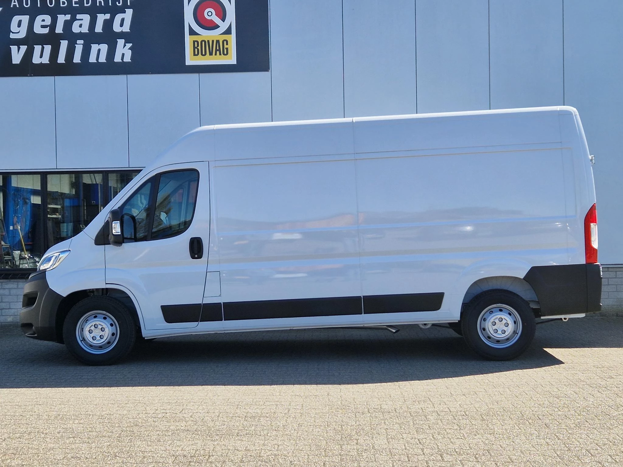 Hoofdafbeelding Opel Movano