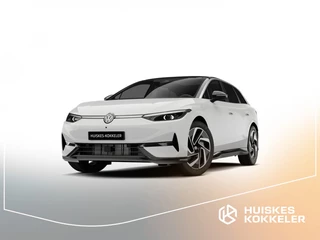 Hoofdafbeelding Volkswagen ID.7 Volkswagen ID.7 Tourer
