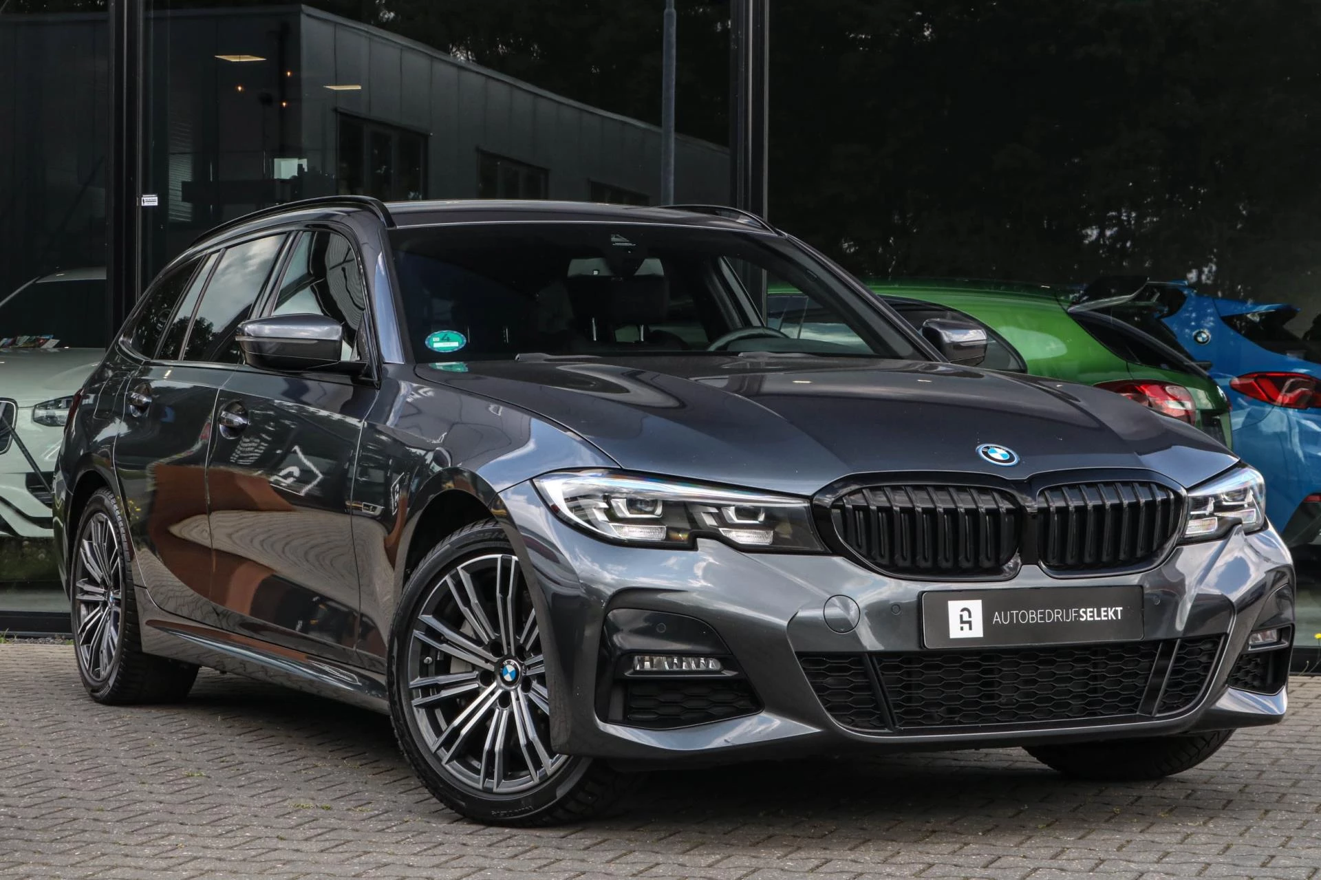 Hoofdafbeelding BMW 3 Serie
