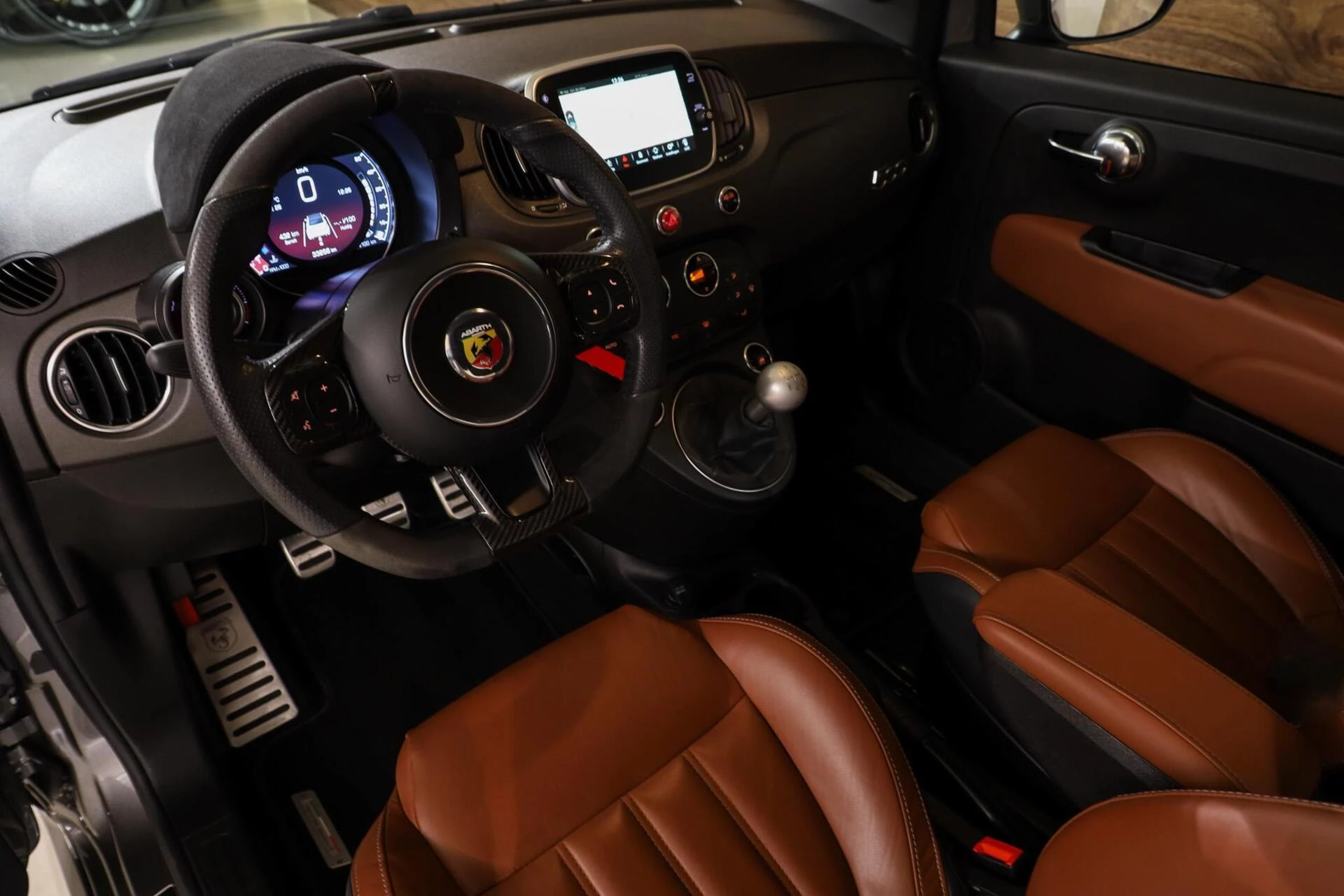 Hoofdafbeelding Fiat 500C