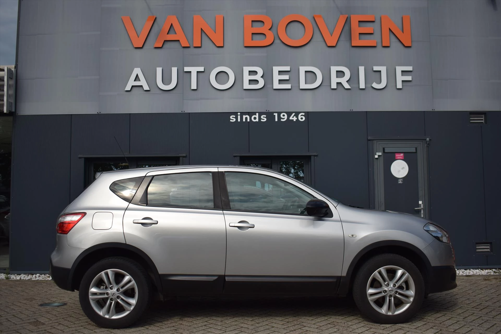 Hoofdafbeelding Nissan QASHQAI