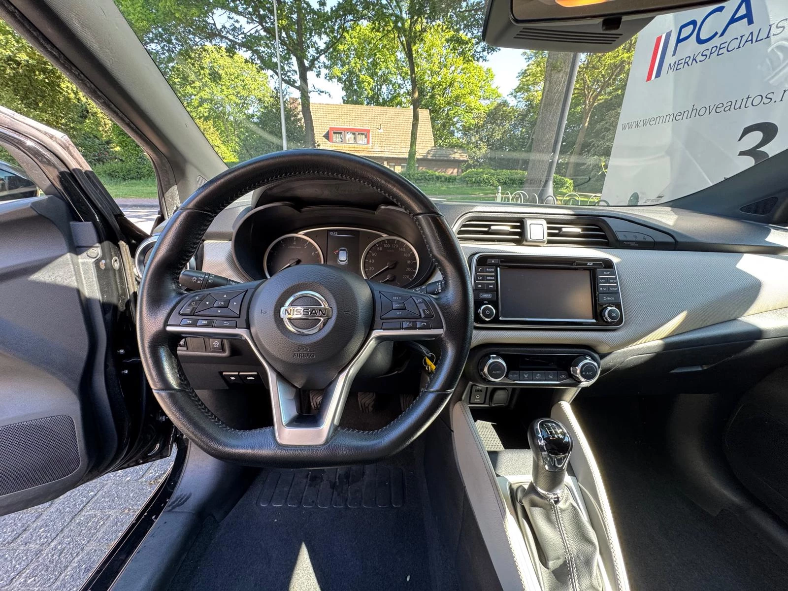 Hoofdafbeelding Nissan Micra