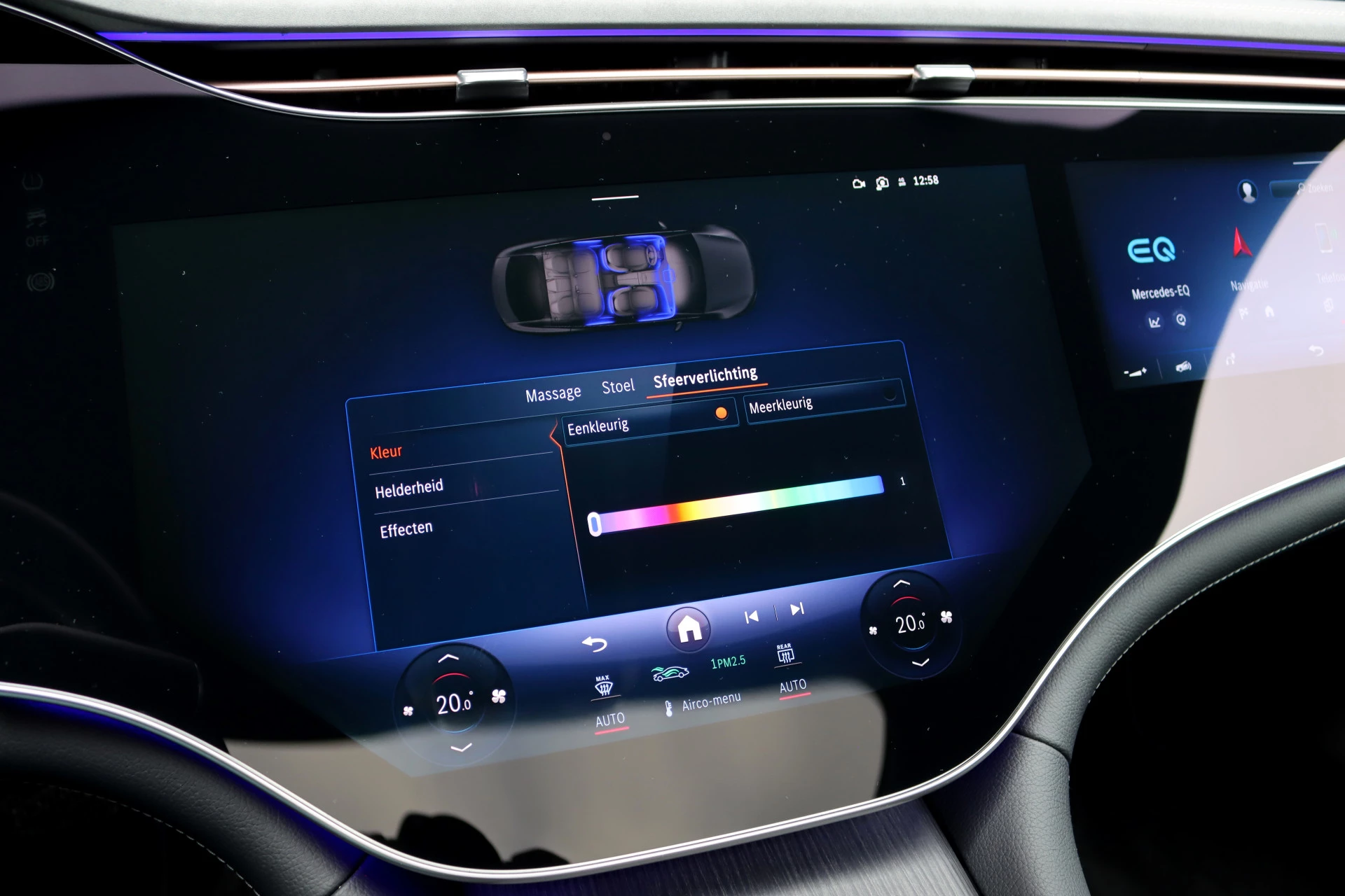 Hoofdafbeelding Mercedes-Benz EQS