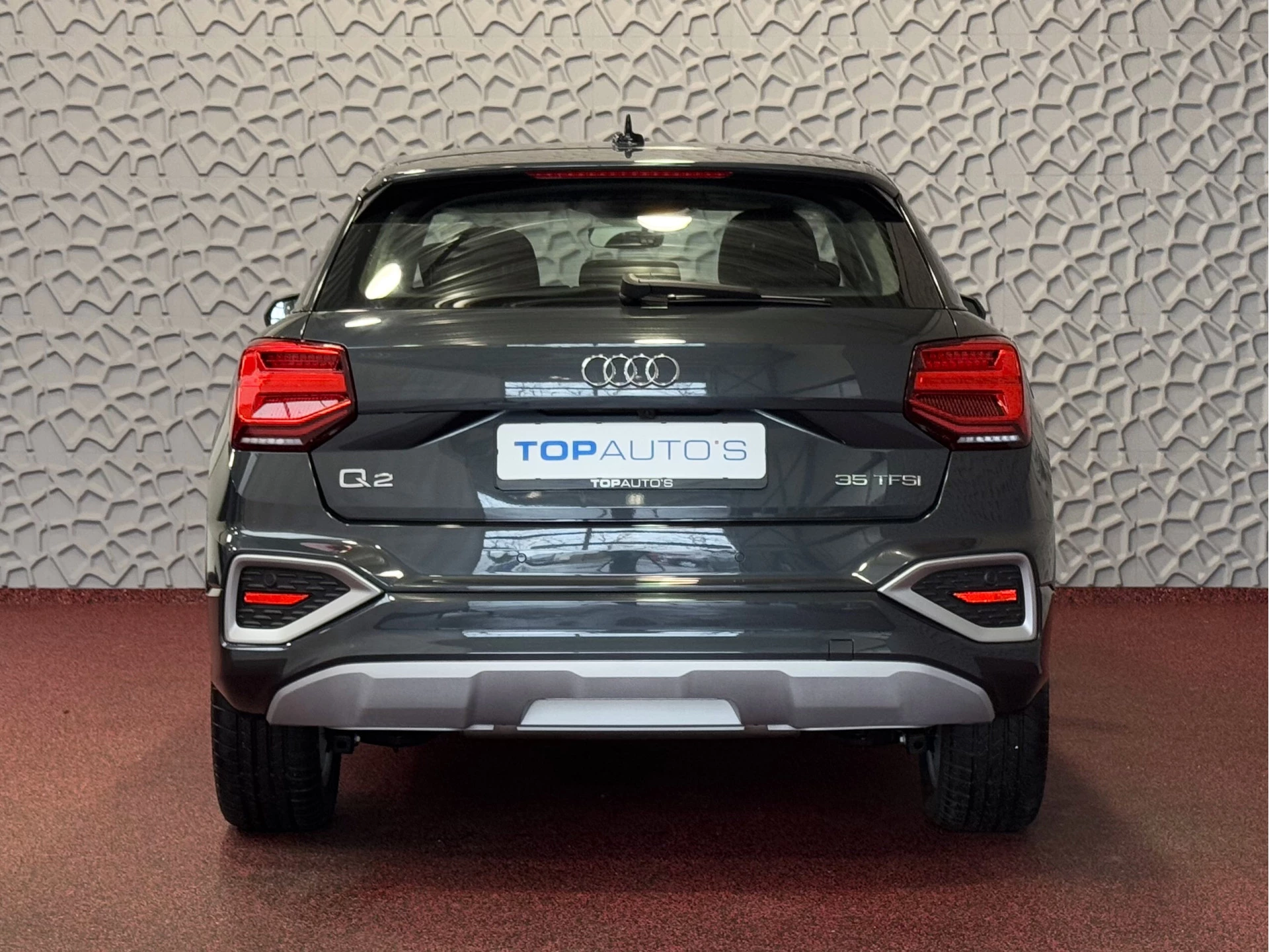 Hoofdafbeelding Audi Q2