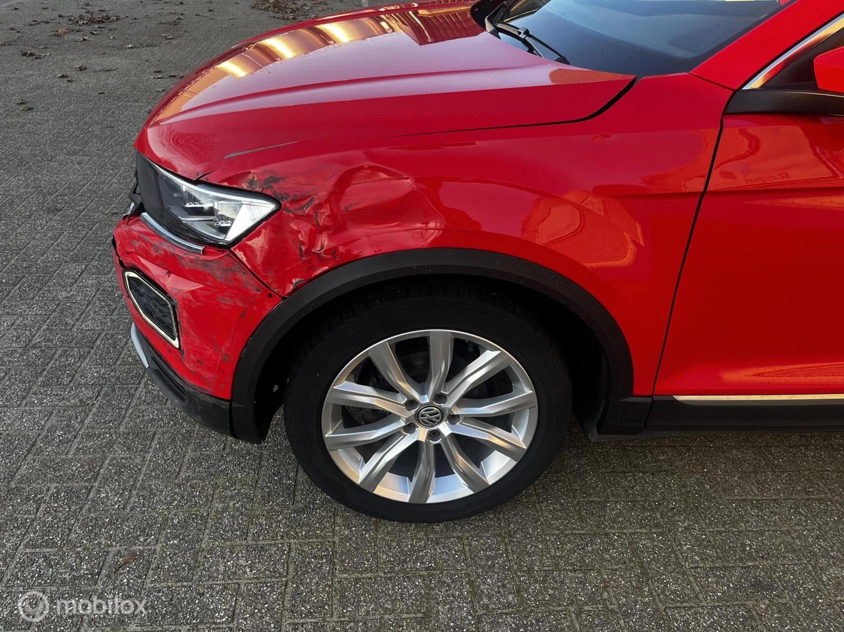 Hoofdafbeelding Volkswagen T-Roc