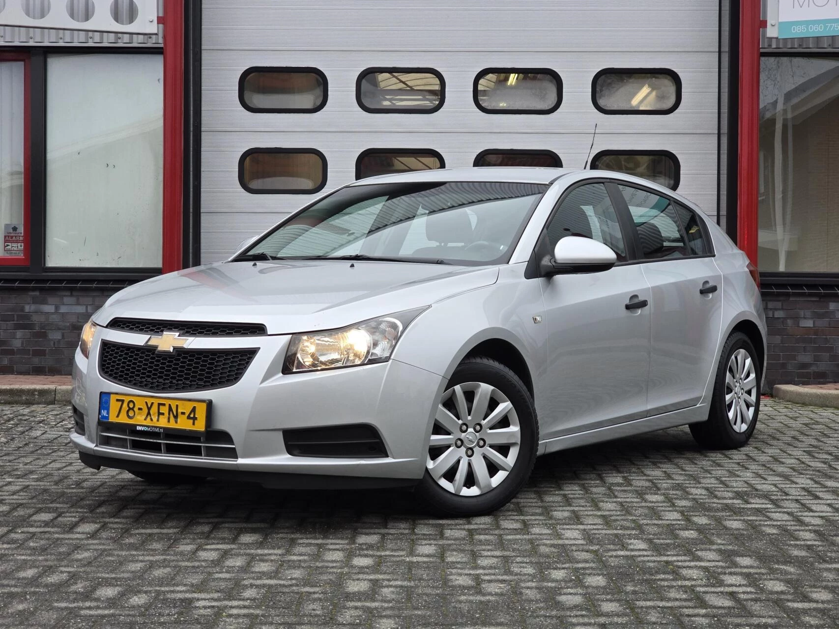 Hoofdafbeelding Chevrolet Cruze