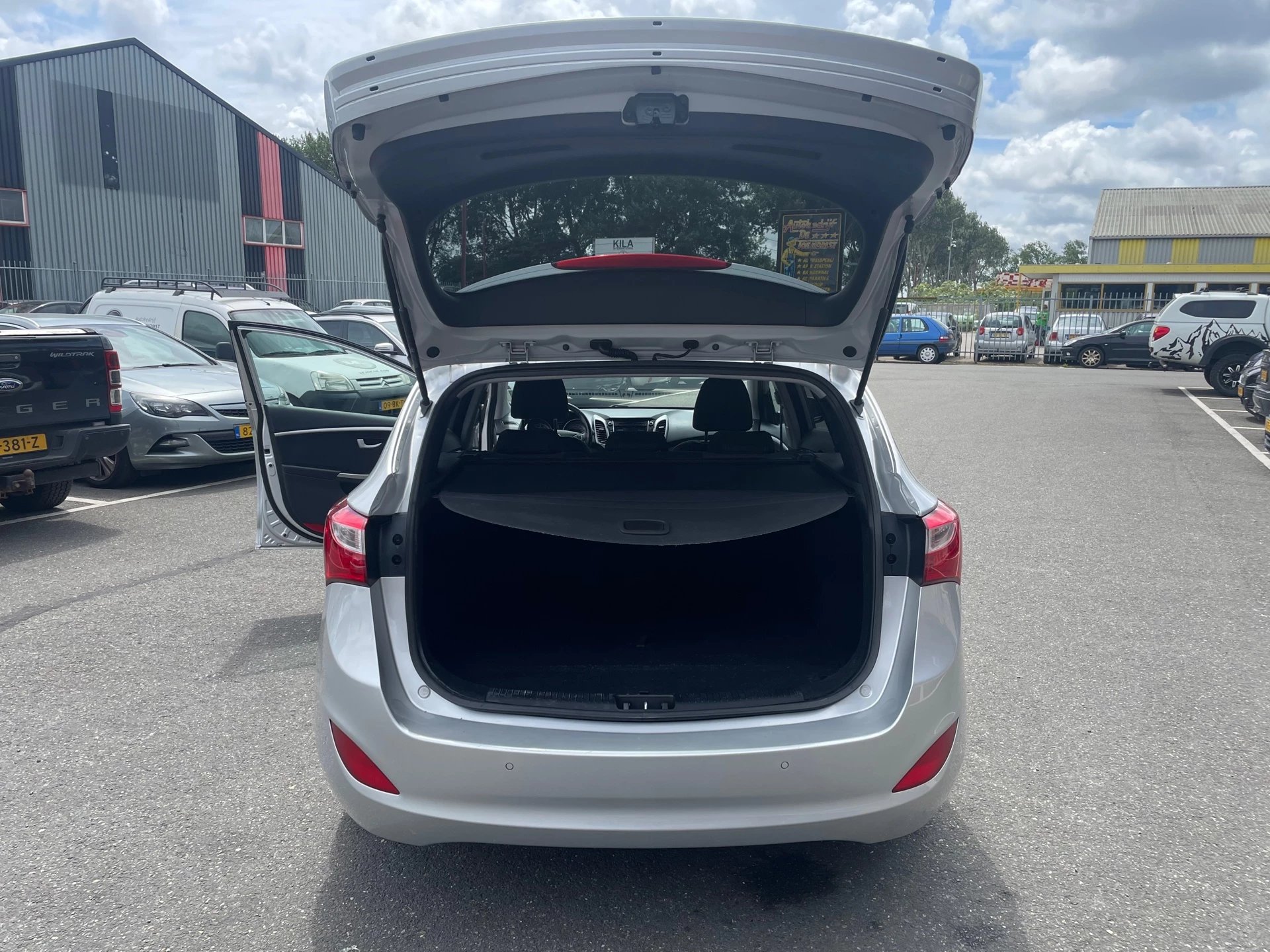 Hoofdafbeelding Hyundai i30