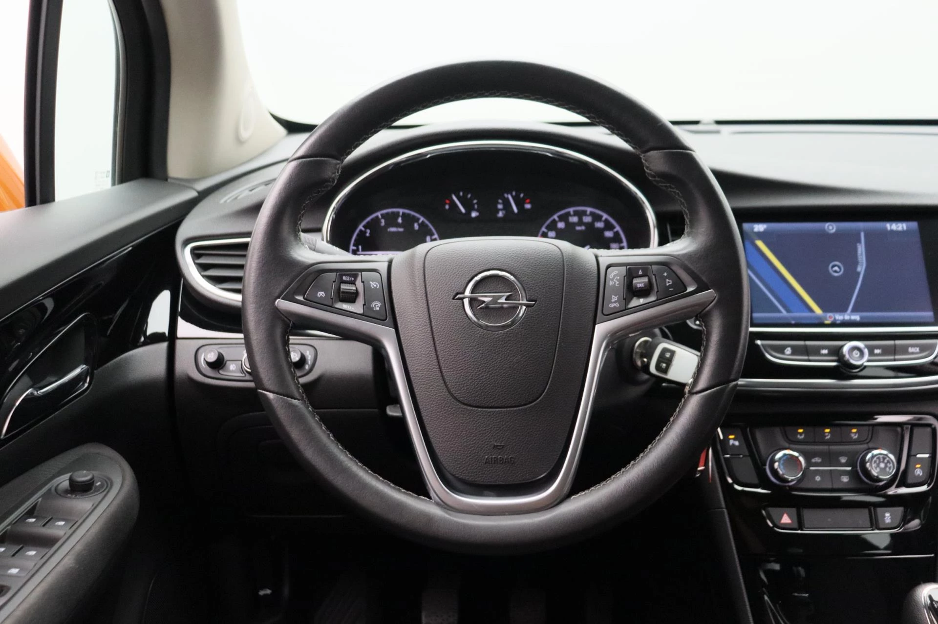 Hoofdafbeelding Opel Mokka X