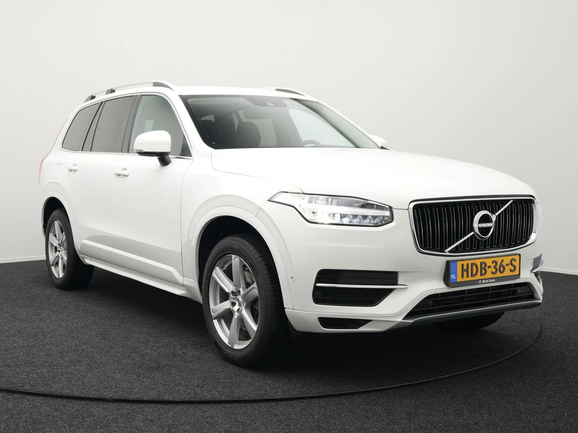 Hoofdafbeelding Volvo XC90