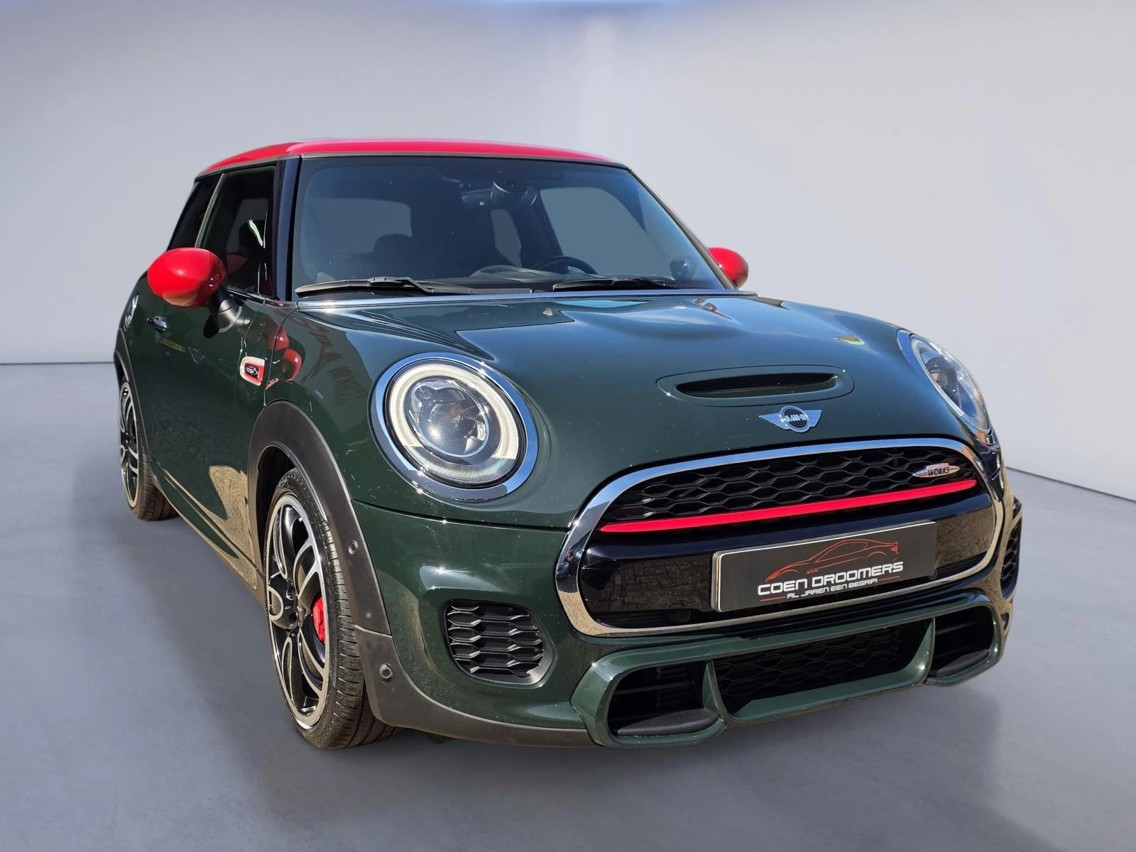 Hoofdafbeelding MINI Cooper