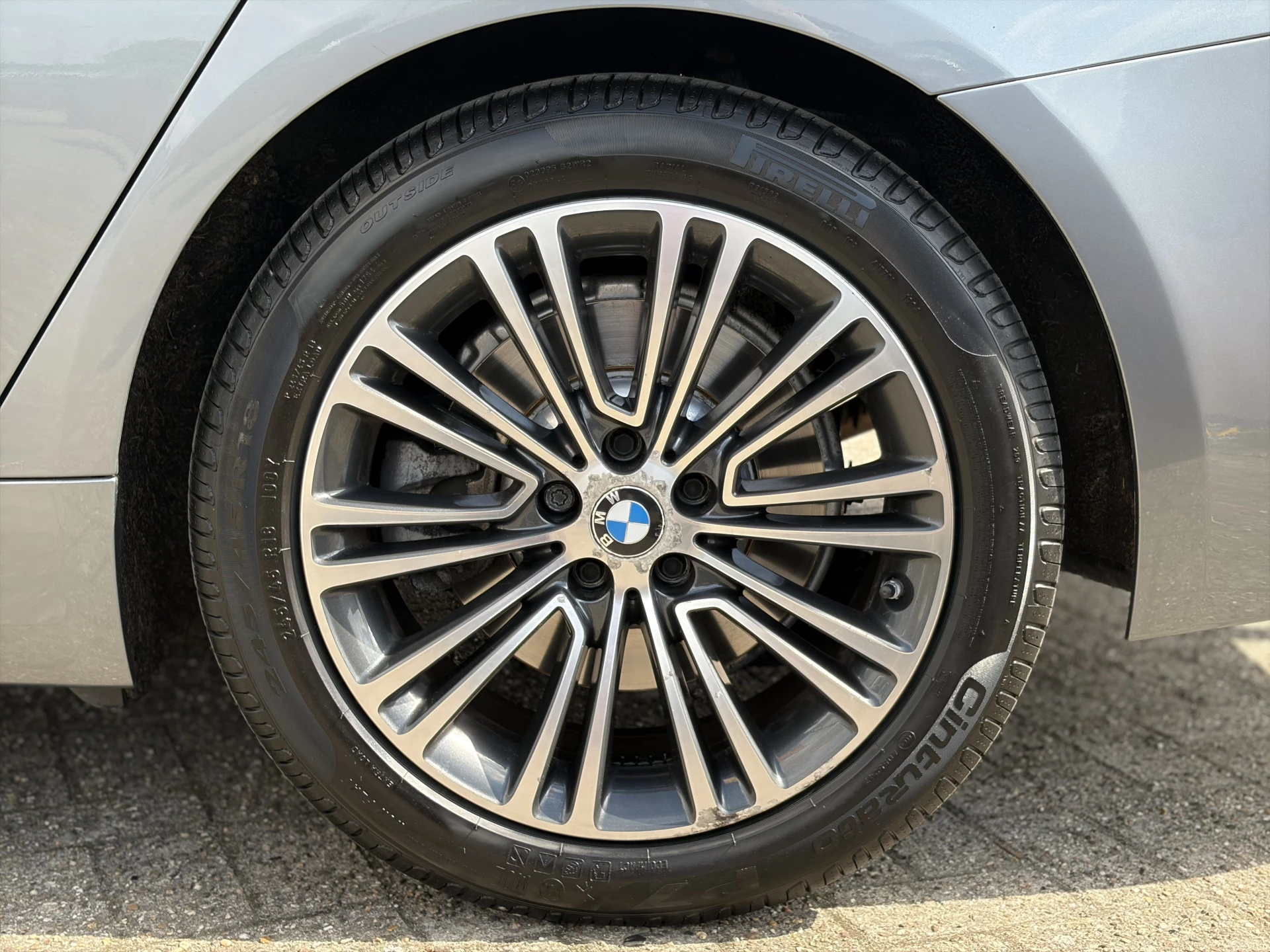 Hoofdafbeelding BMW 5 Serie