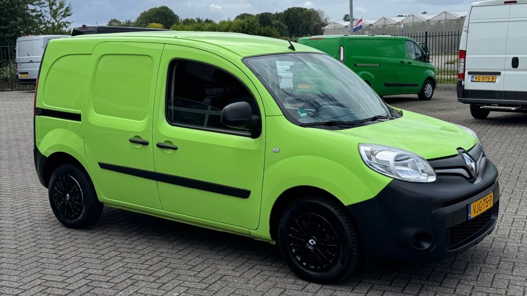 Hoofdafbeelding Renault Kangoo