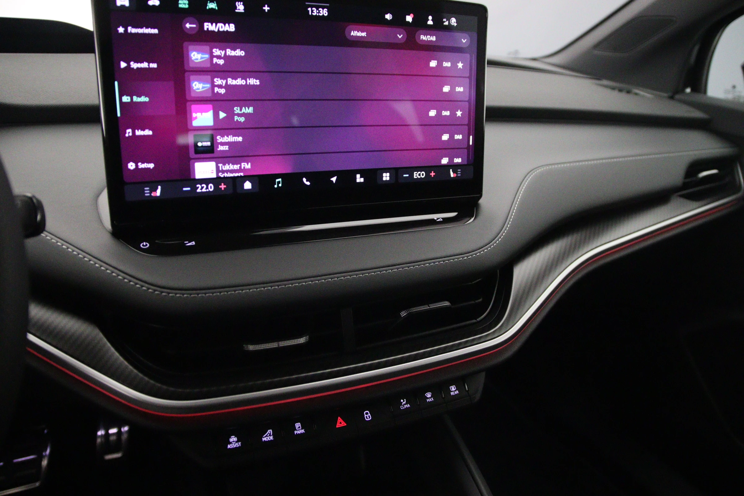 Hoofdafbeelding Škoda Enyaq iV