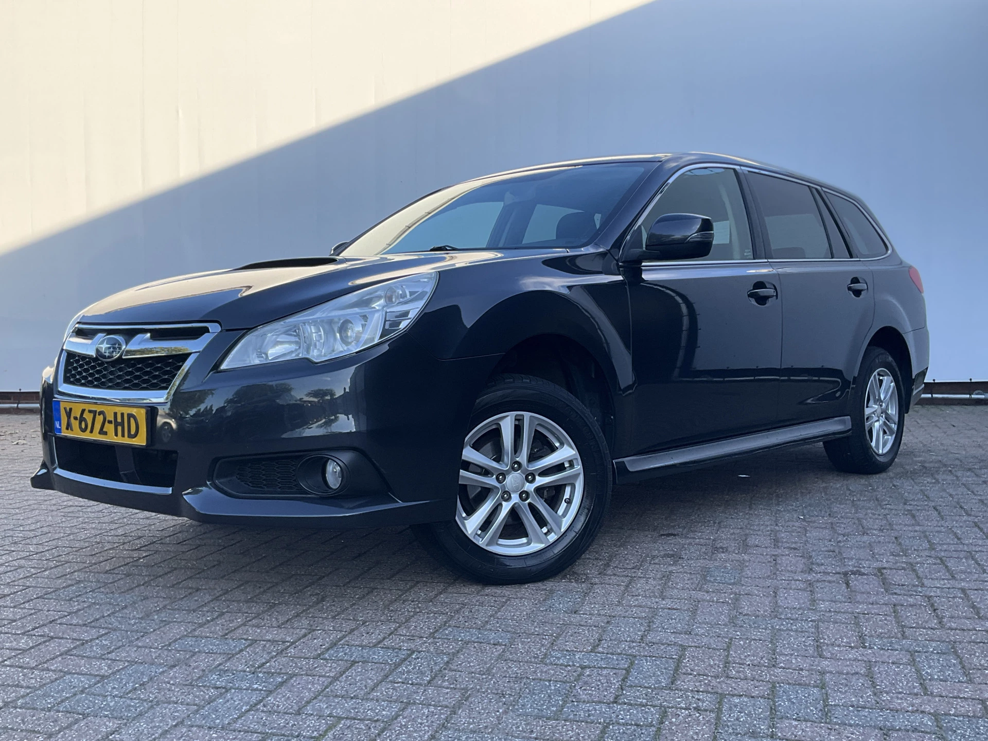 Hoofdafbeelding Subaru Legacy