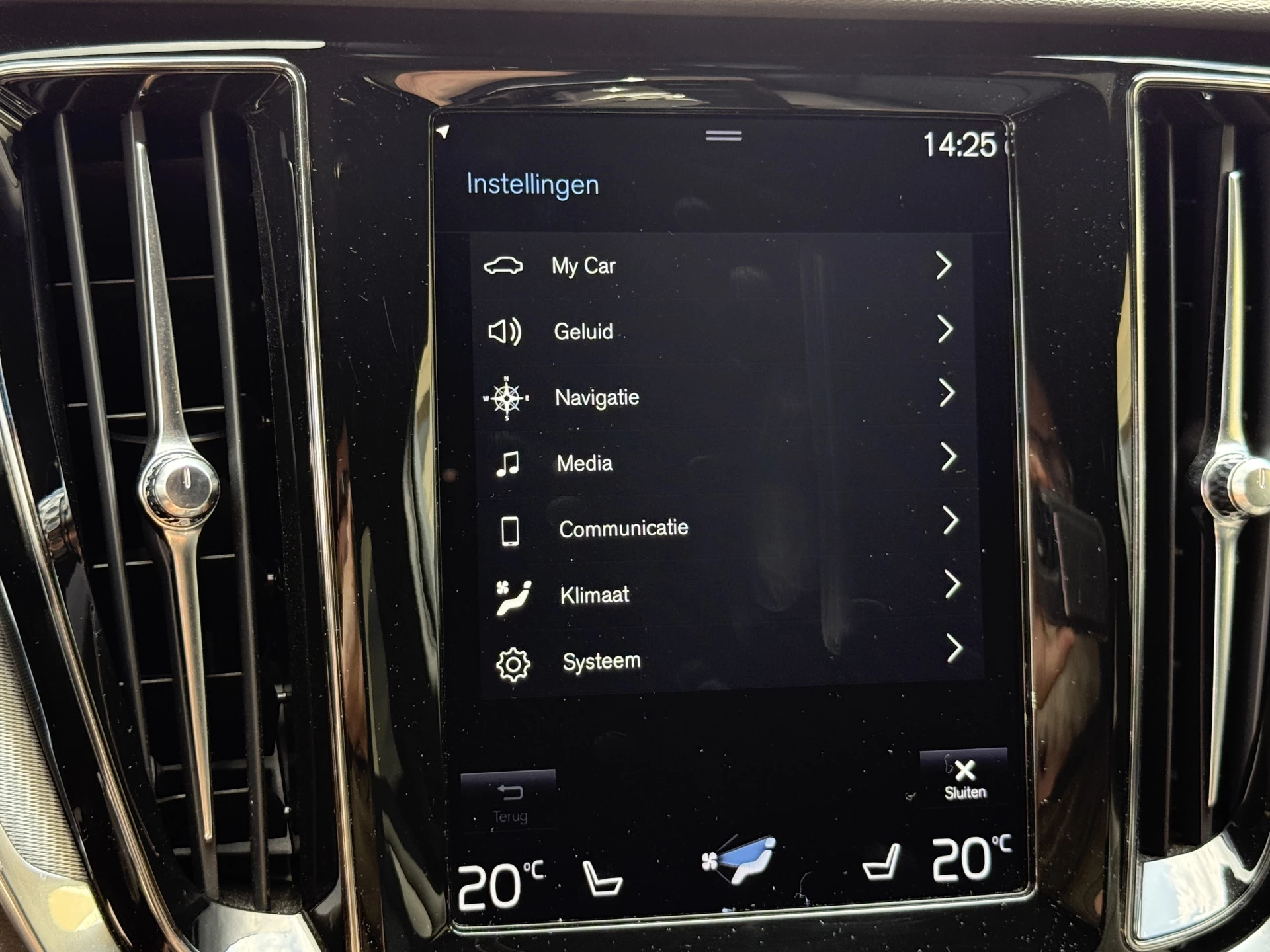 Hoofdafbeelding Volvo V60