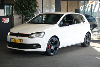Volkswagen Polo 1.4 TSI GTI DSG Xenon Cruise MF-Stuur Pdc
