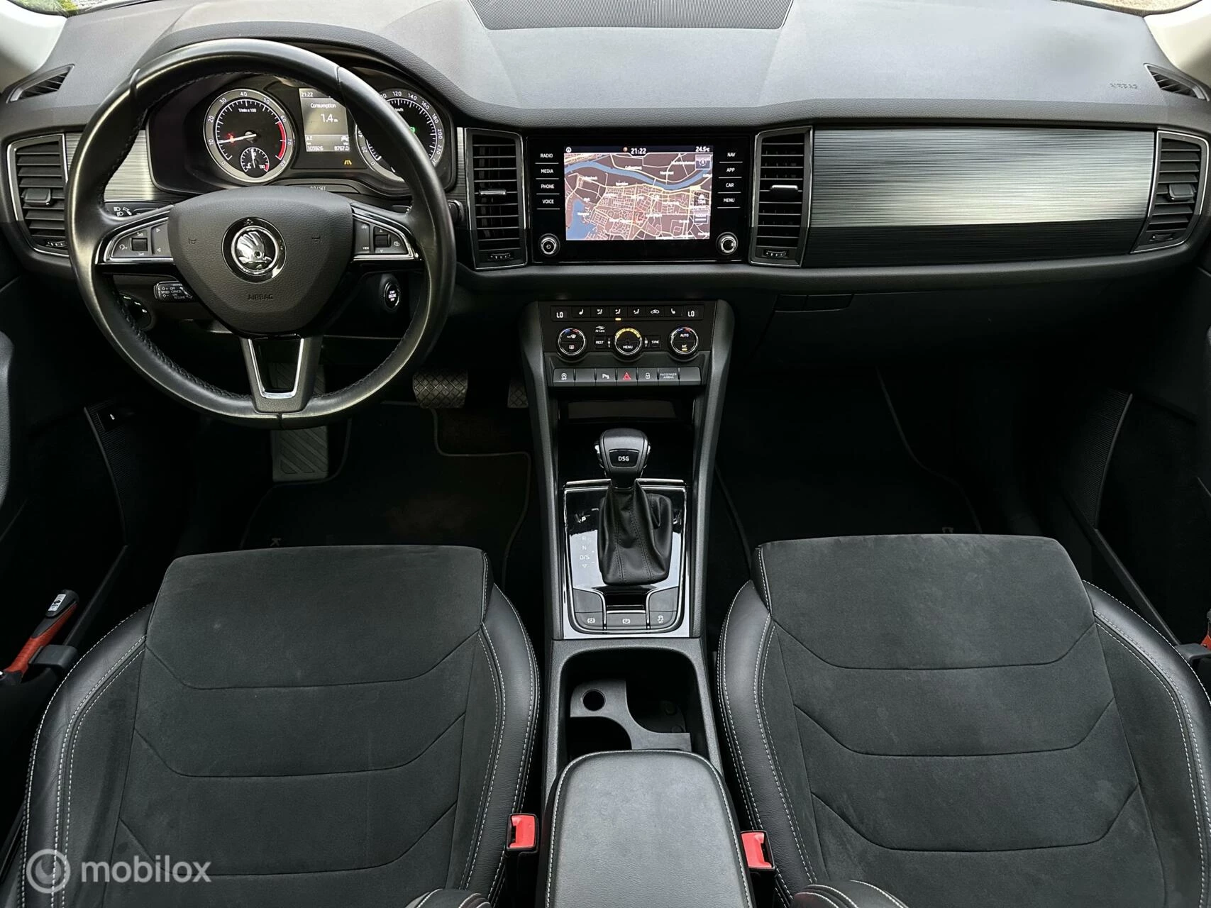 Hoofdafbeelding Škoda Kodiaq