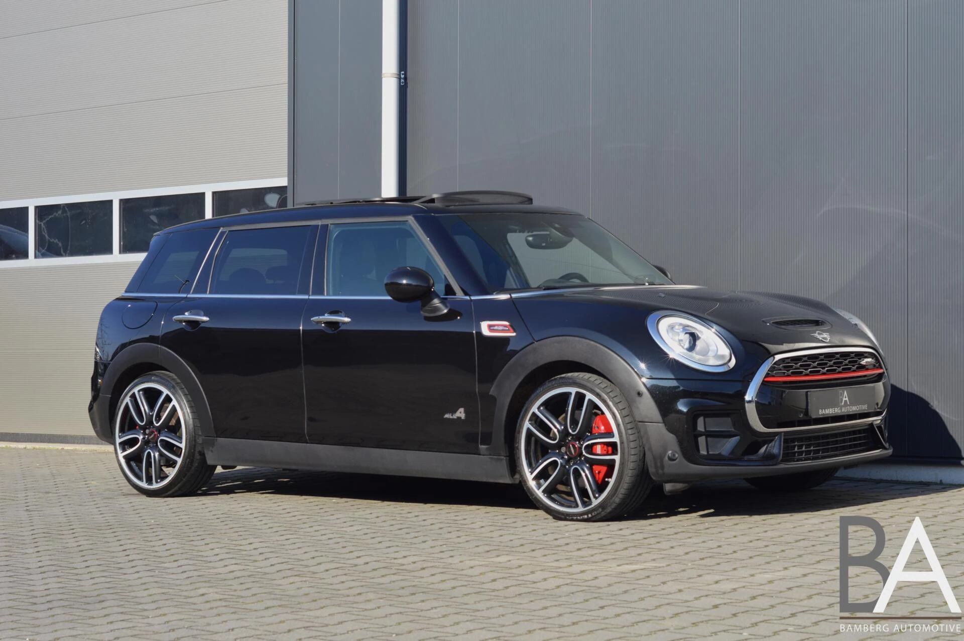 Hoofdafbeelding MINI Clubman