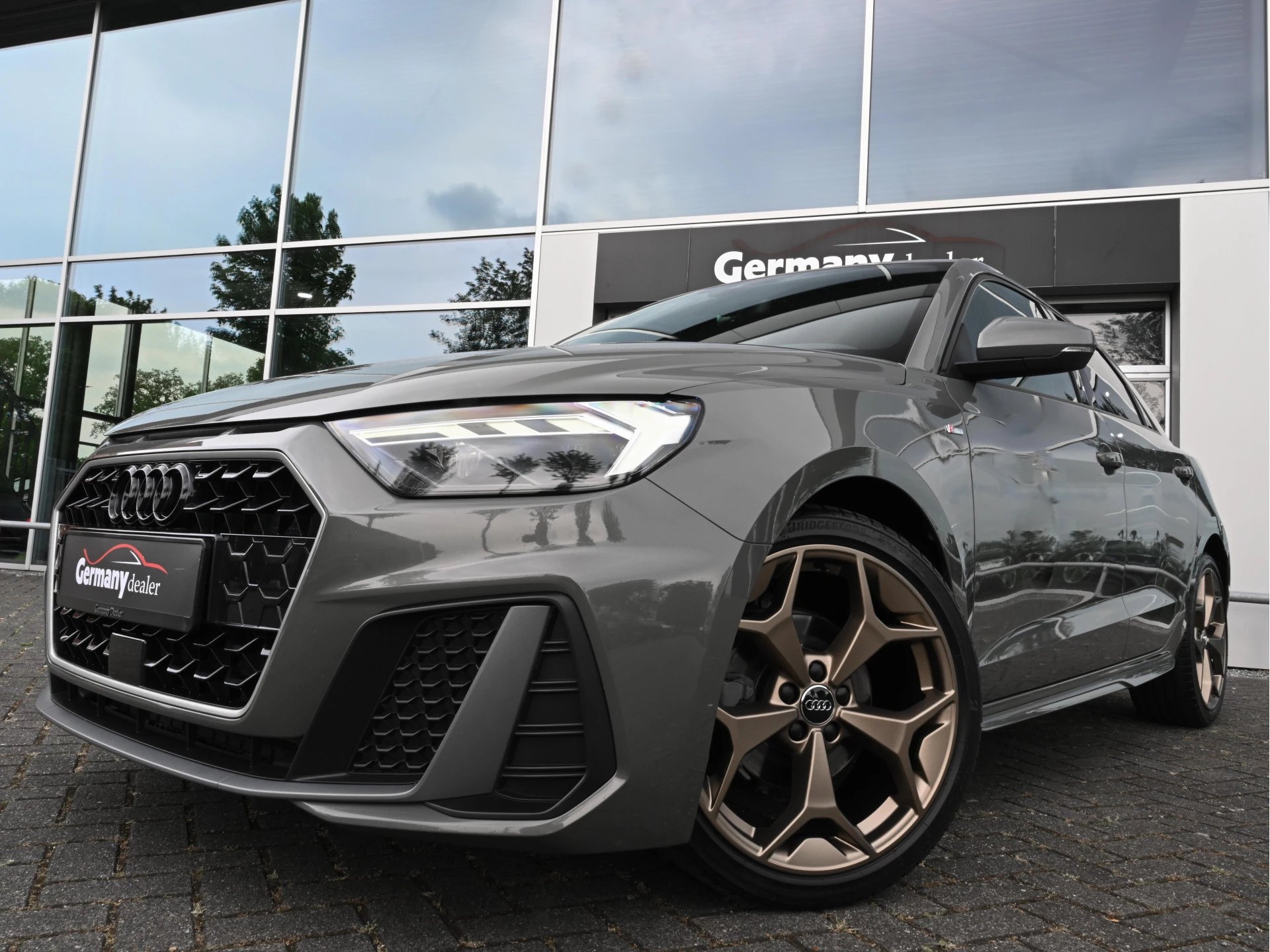 Hoofdafbeelding Audi A1 Sportback