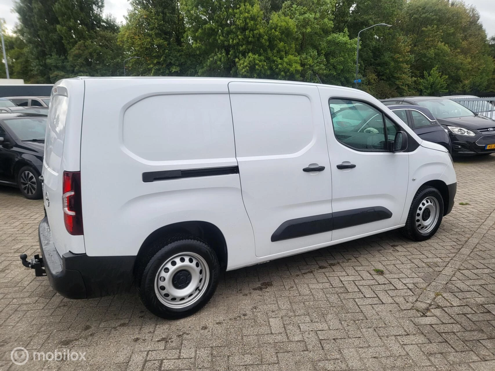 Hoofdafbeelding Opel Combo