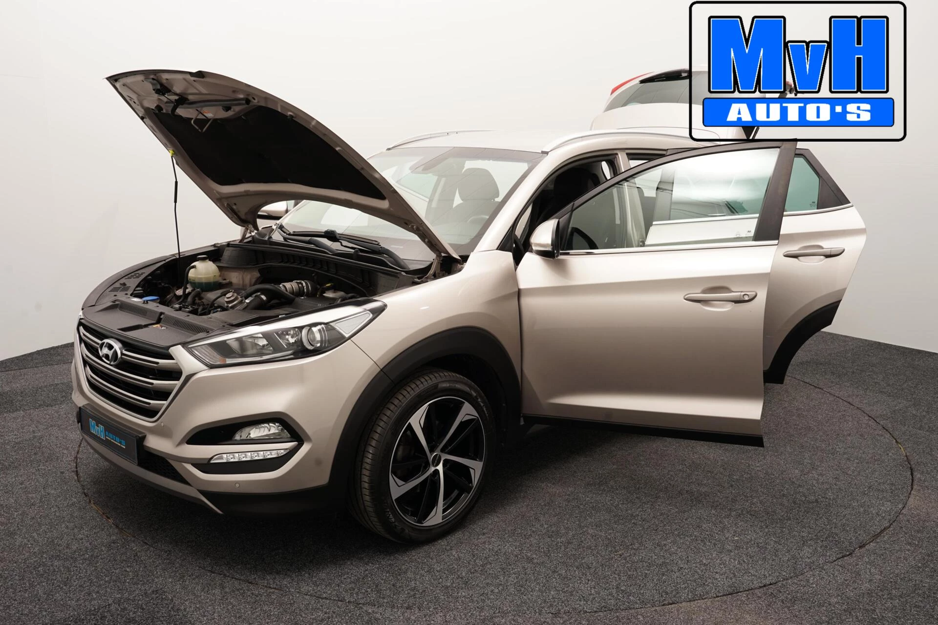 Hoofdafbeelding Hyundai Tucson